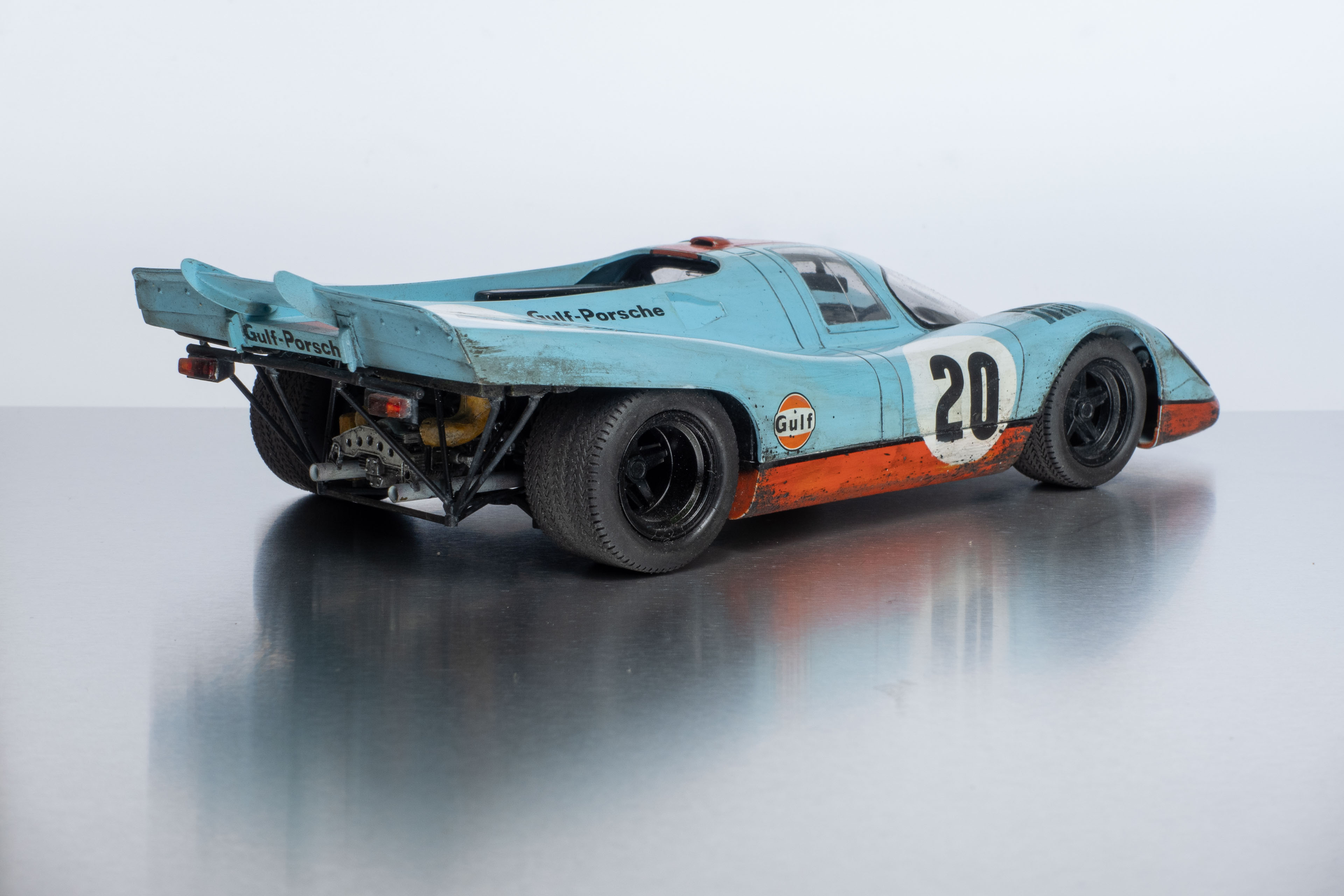 Porsche 917k